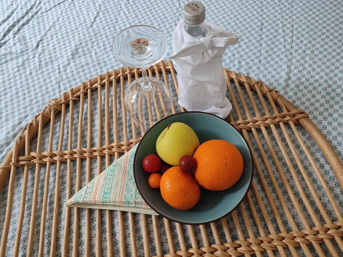 La Turquoise Bed and Breakfast Cannes Eksteriør billede