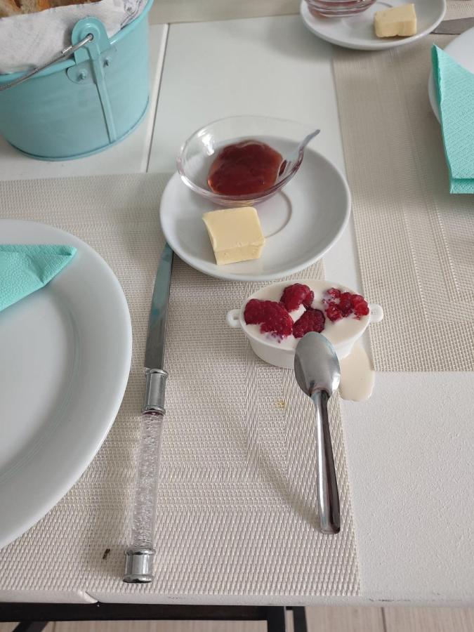 La Turquoise Bed and Breakfast Cannes Eksteriør billede